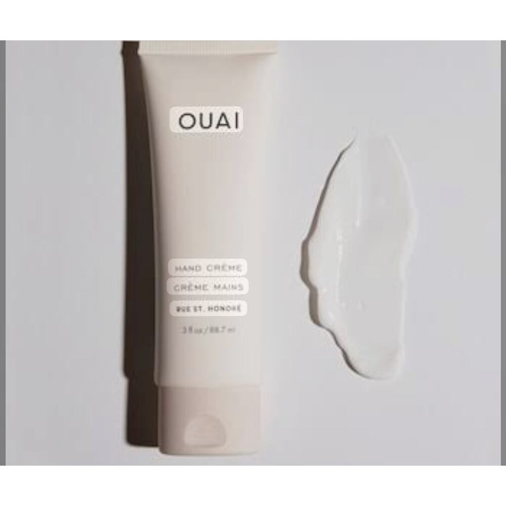 Ouai Hand Creme Rue St  Honore 3oz